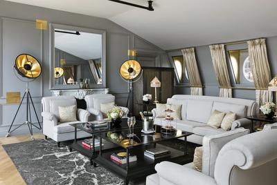 Harcourt Suite