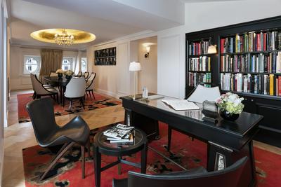 Harcourt Suite