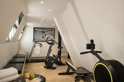 Harcourt Suite
