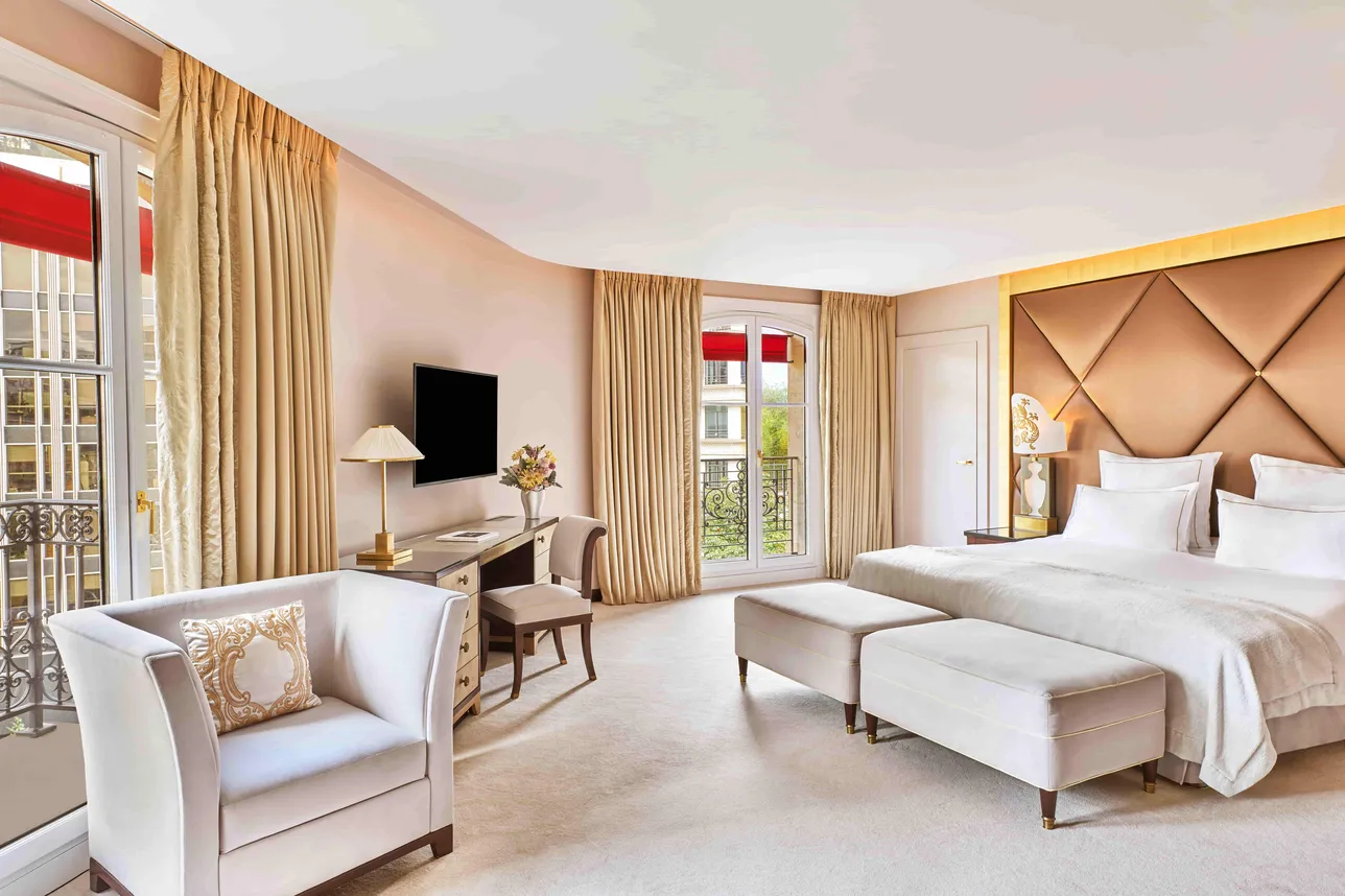 Deluxe Junior Suite
