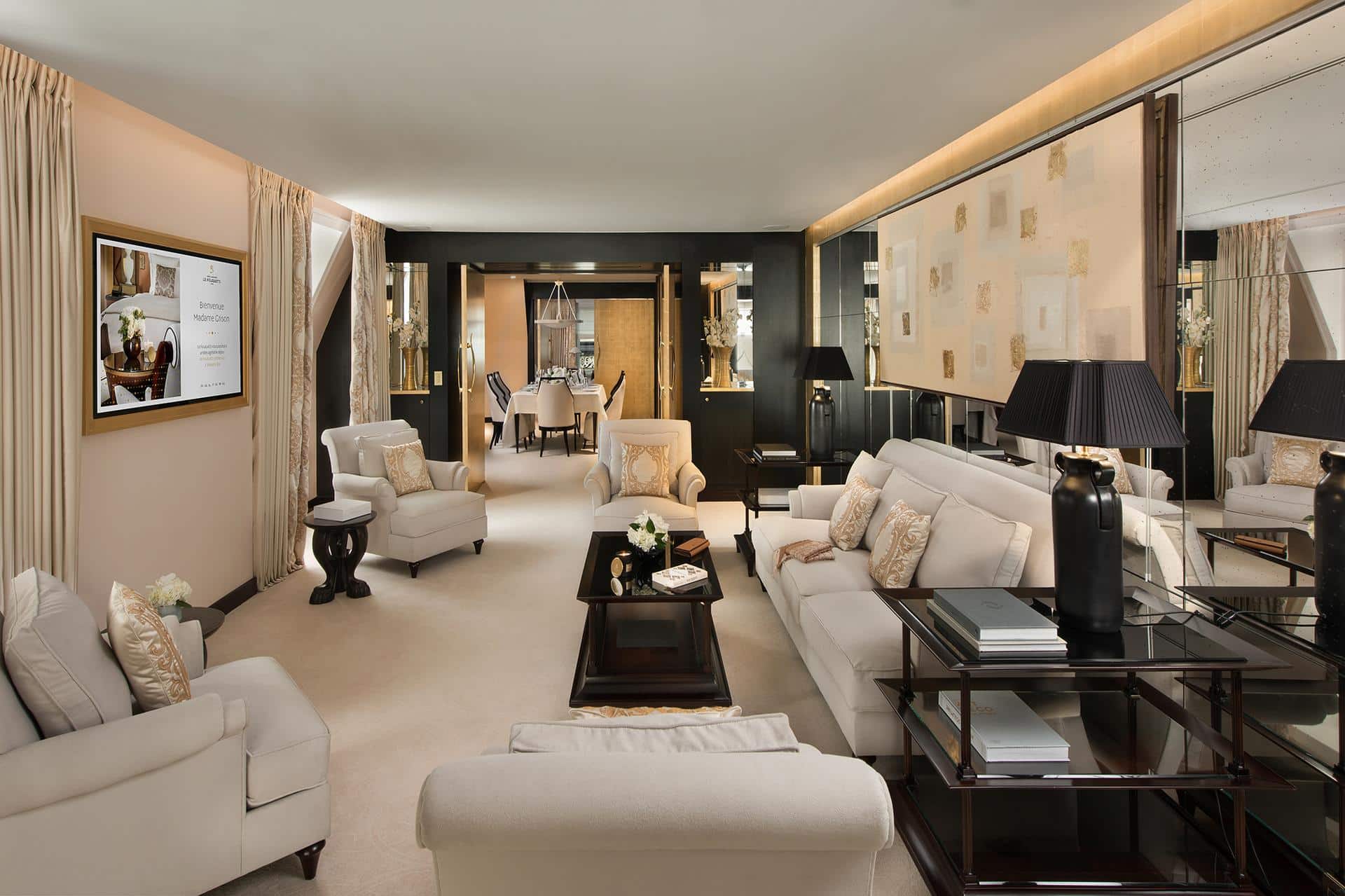 Paris Suite