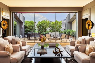 Harcourt Suite
