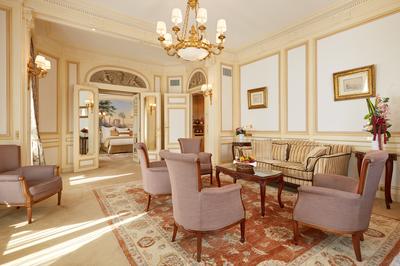 Suite Presidential 2 - _Hotel Raphael Paris - 508-509-510-2