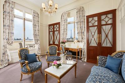 Suite Tour Eiffel