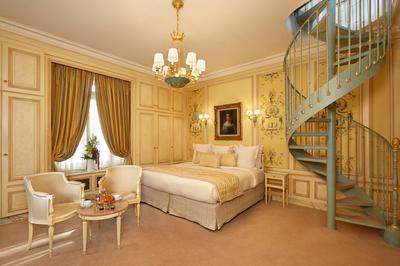 Suite Duplex 4 - _Hotel Raphael Paris-2