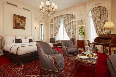 Corner Room