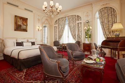 Corner Room