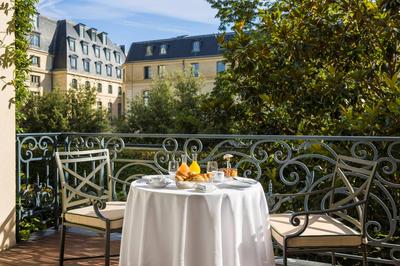 Suite Grand Jardin