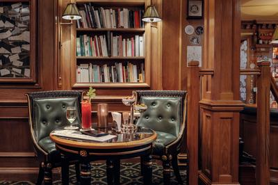 Bar Hemingway
