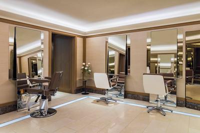 David Mallet, Hair Salon