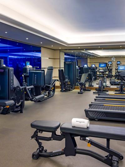 Ritz Club & Spa - Gym