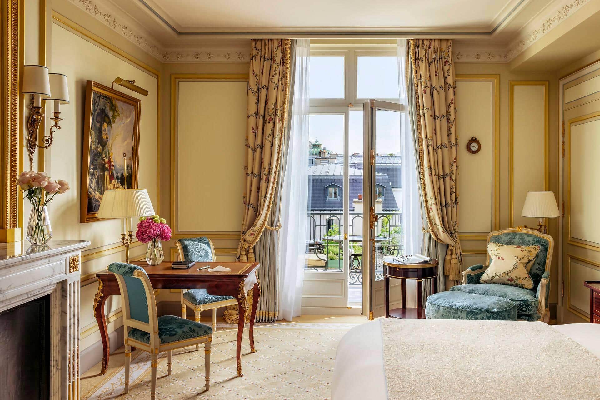 Executive Room, King