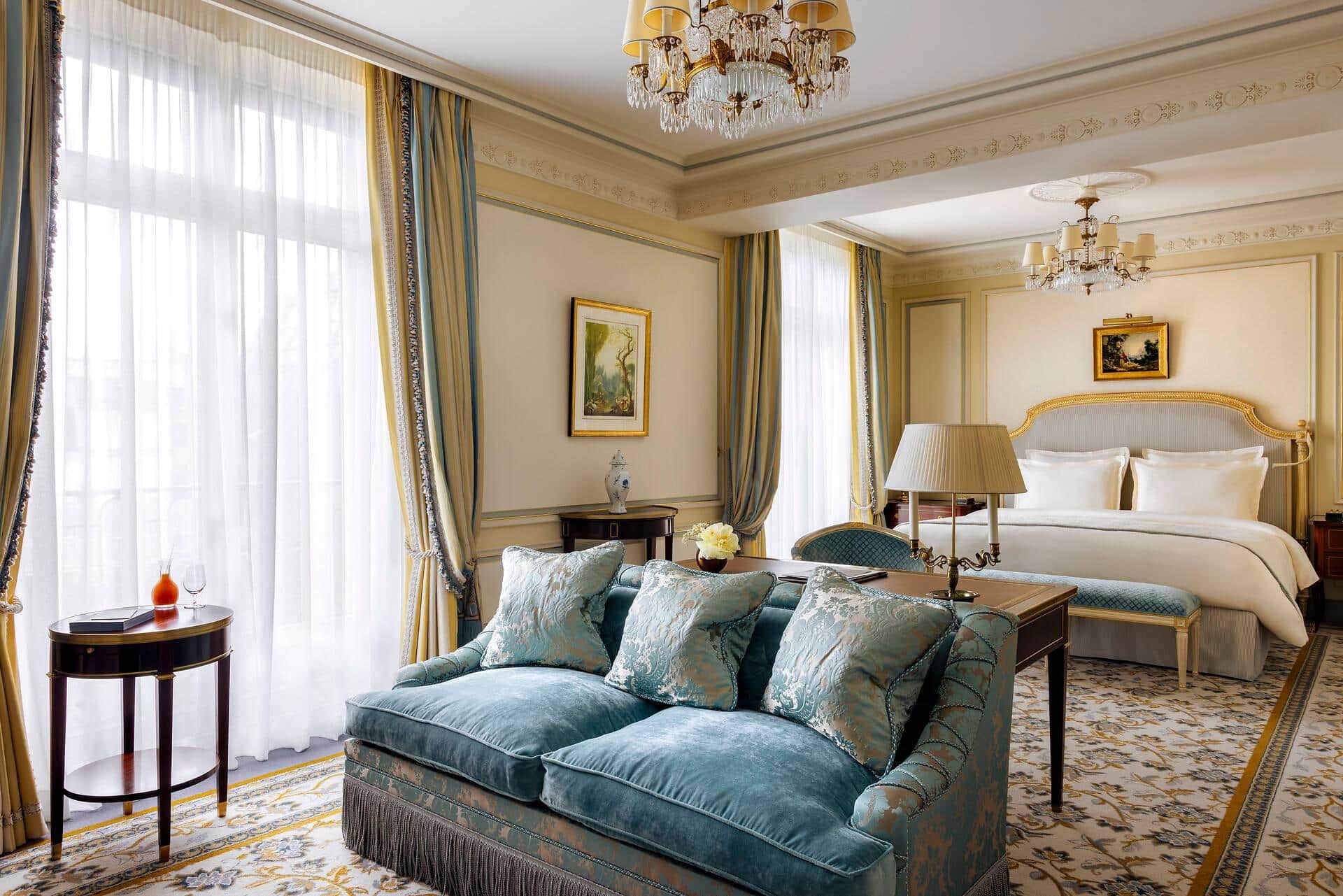 Deluxe Junior Suite