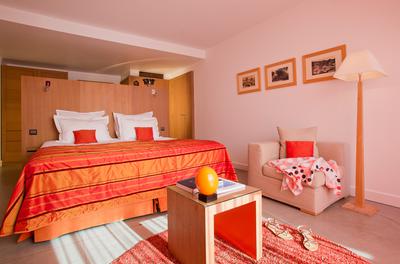 Superior Room With Sea View and Garden Level