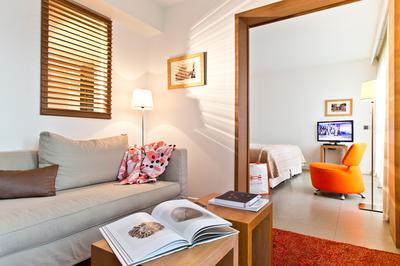 Superior Junior Suite Sea View