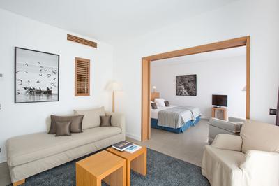 Junior Suite Luxe Sea View