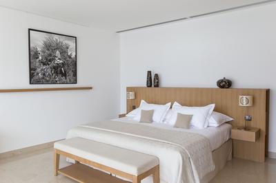Luxury Suite Sea and Garden View