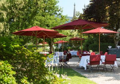Wintergarten Terrace