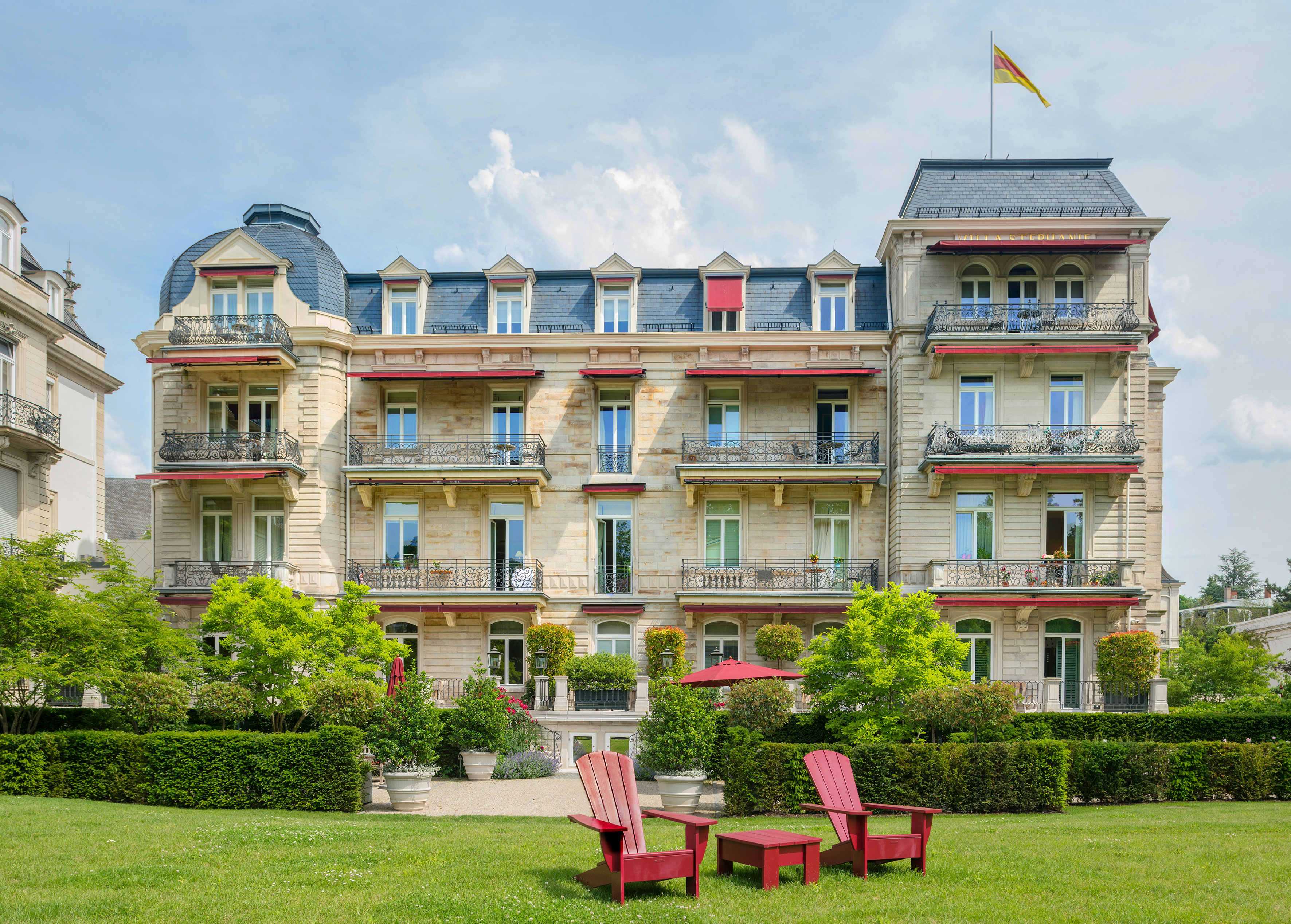 Brenners Park-Hotel & Spa