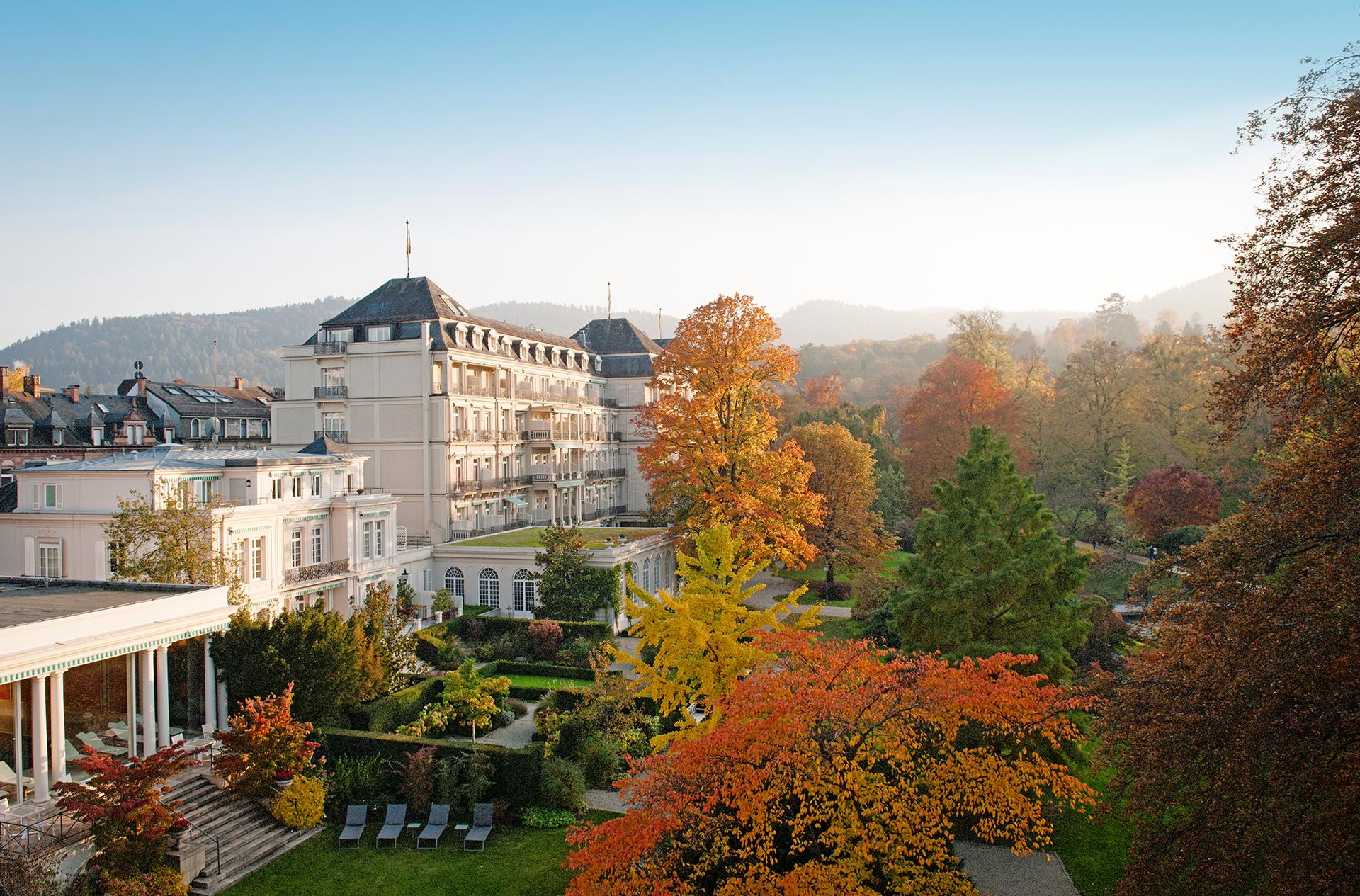 Brenners Park-Hotel & Spa, Oetker Collection