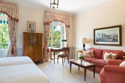 Deluxe Park Room