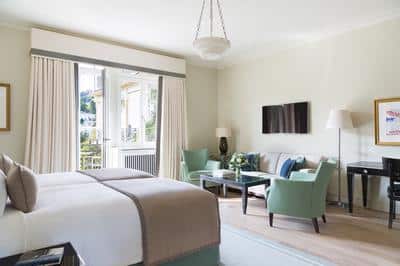 Deluxe Stéphanie Room