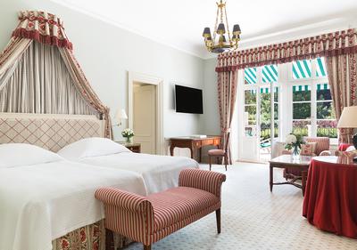 2-Bedroom Royal Garden Suite