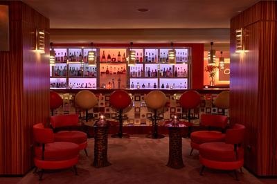 Bar Salon