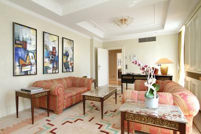 Lobby view