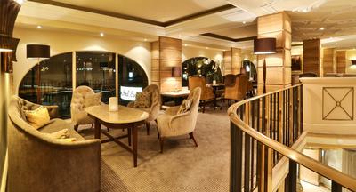 Lobby view