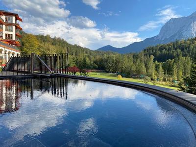 Pool view