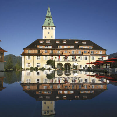 Schloss Elmau - Luxury Spa & Cultural Hideaway  image