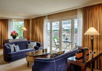 Royal suite