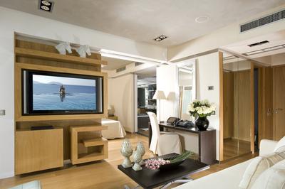 Penthouse Grand Suite