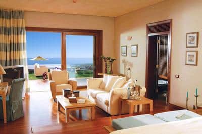 1-Bedroom Mediterranean Suite