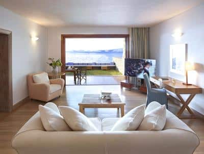 1-Bedroom Mediterranean Suite