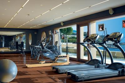 Fitness Centre