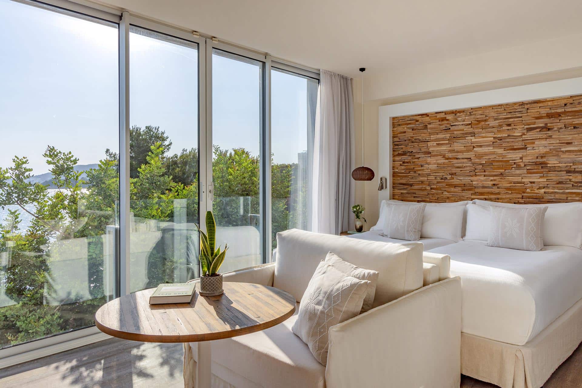 Extra ME+ 2 Bedroom Junior Suite with Terrace