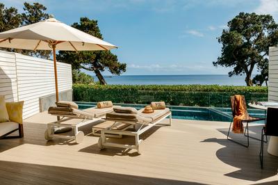 Exclusive ME+ Junior Suite with Private Pool and Sea View