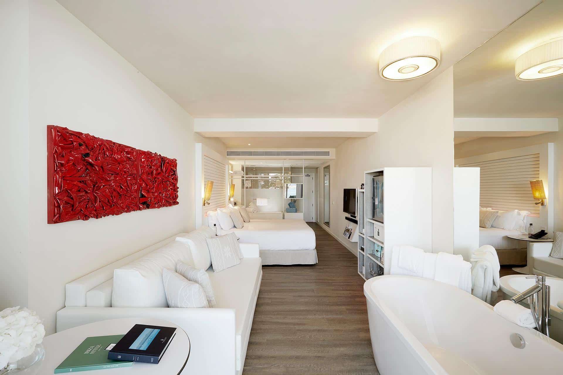 Extra ME+ Junior Suite with Sea View and Terrace