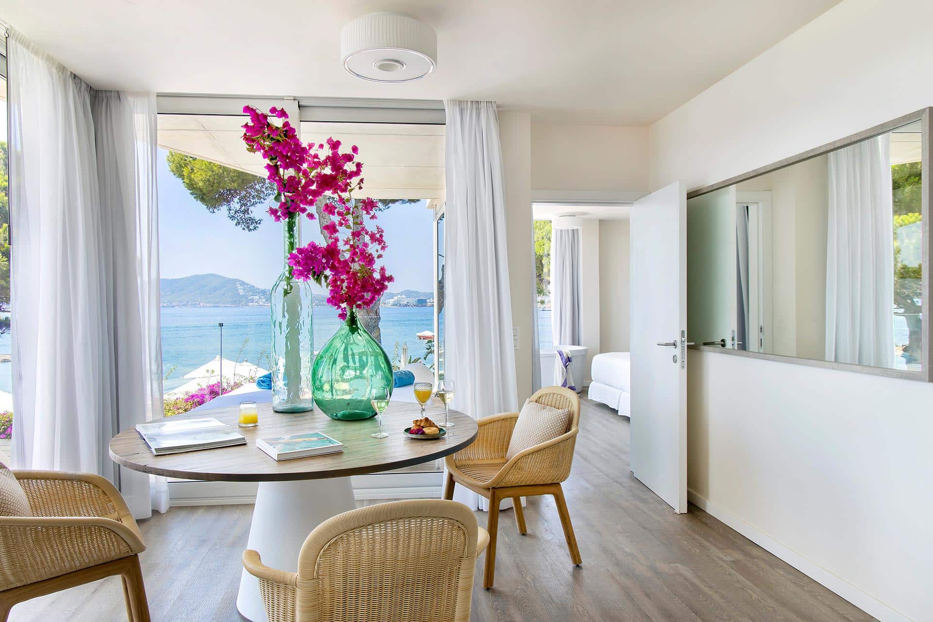 Beyond ME+ Suite with Sea View and Terrace