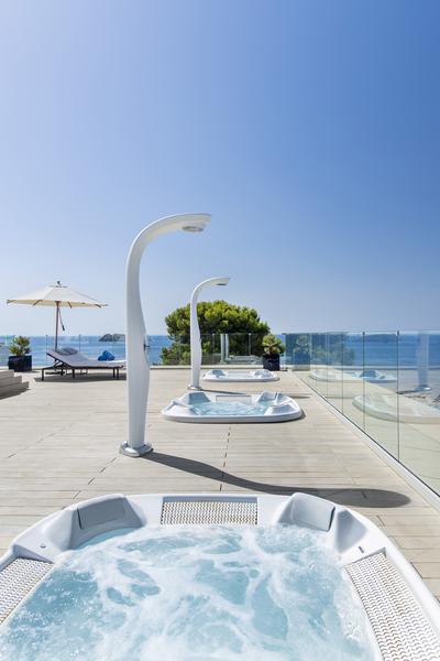 Rooftop Solarium