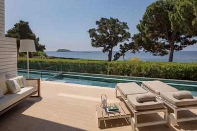 Ultimate ME+ Suite with Private Pool and Sea View