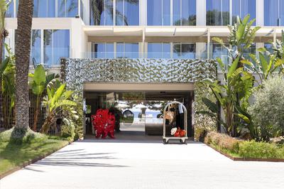 Entrance