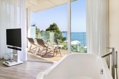 Chic Suite, with Terrace