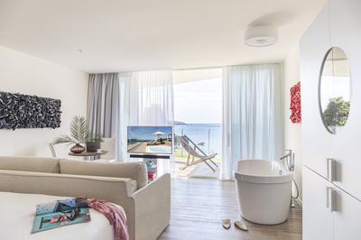 Chic Suite, with Terrace