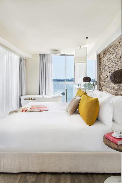 Chic Suite, with Terrace