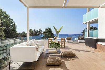 Passion Suite - Sea View