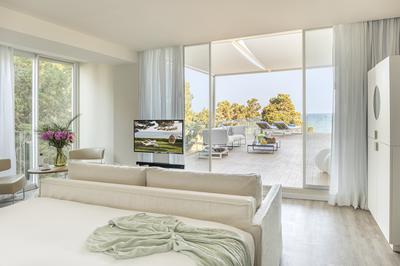 Passion Suite - Sea View