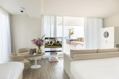 Passion Suite - Sea View